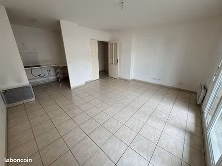appartement 2 pièces 45 m²