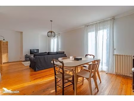 appartement 4 pièces 126 m²