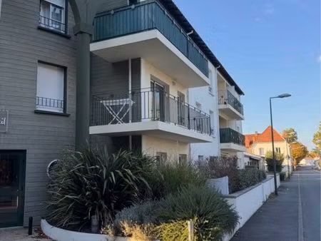 appartement 3 pièces