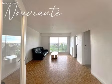 appartement 2 pièces 49 m²