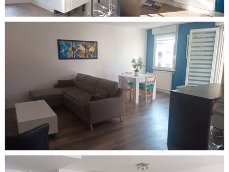 appartement - 3 piéces - 66 m2