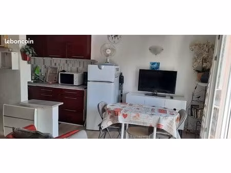 vente studio à amelie les bains