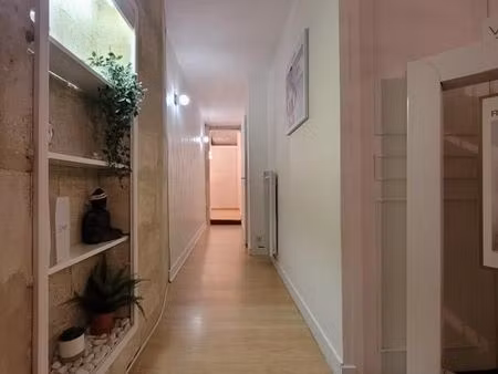 immeuble 121 m² creon