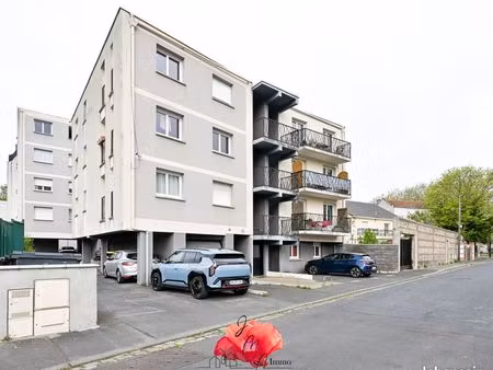 appartement 4 pièces 69 m²