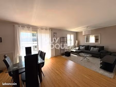 appartement 4 pièces 68 m²