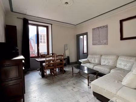 appartement 4 pièces 92 m²