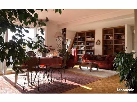 appartement - 5 pièces - 130m2