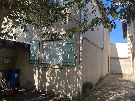 immeuble 4 studio proche fac - investissment locatif