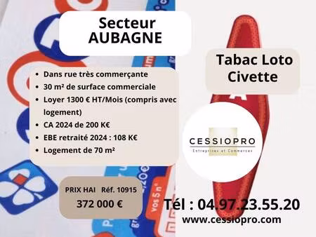 cabinet cessiopro entreprises et commerces