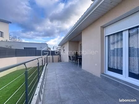 maison 5 pièces 111 m²