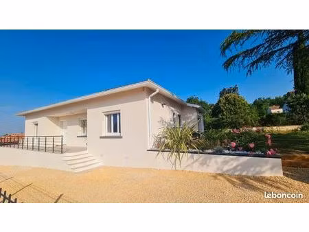 maison 120m2 t5 bouloc