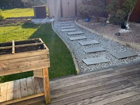 maison individuelle récente