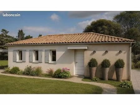 maison 5 pièces 100 m²