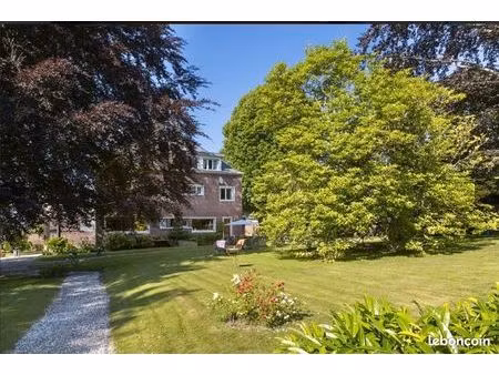 chambre d'hôtes à vendre aux portes de la baie de somme