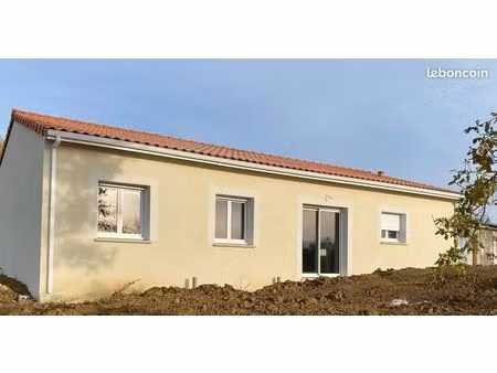 maison 5 pièces 100 m²