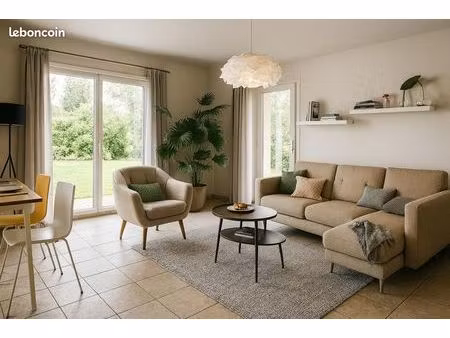 maison 5 pièces 124 m²