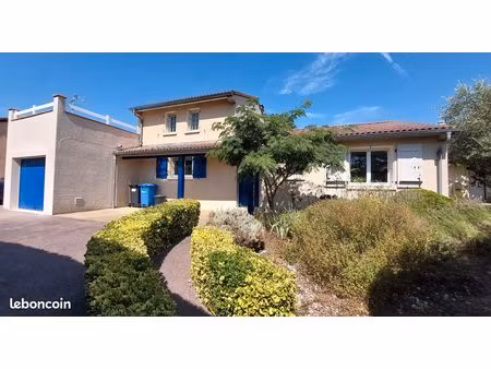 maison 5/6 pièces 115 m²