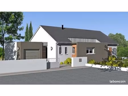 maison 4 pièces 100 m²