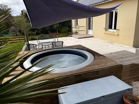 ? domaine d’exception — forêt de pont-calleck — 15 000 m² de prairie privée