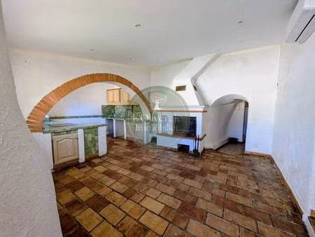 maison de plain-pied à vendre