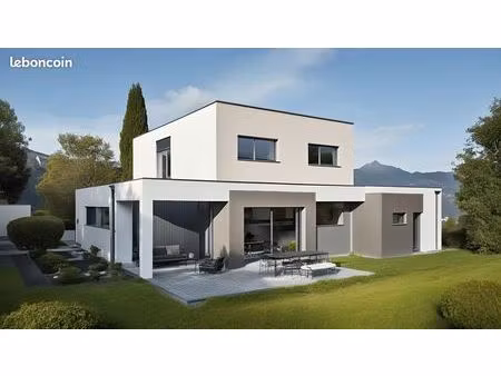 maison 6 pièces 124 m²