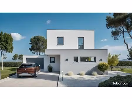 maison 4 pièces 88 m²