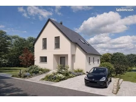 maison 5 pièces 112 m²