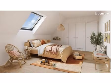 maison 6 pièces 99 m²