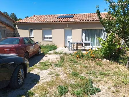 vente maison aspiran