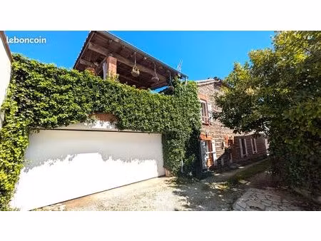 maison t7 240m² - rooftop