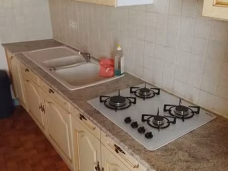 maison de village en très bon état