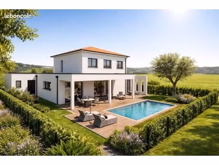 maison 5 pièces 115 m²