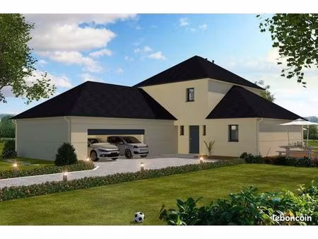 maison 7 pièces 142 m²