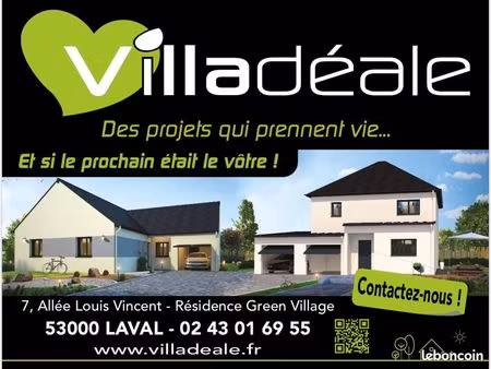 maison 6 pièces 125 m²