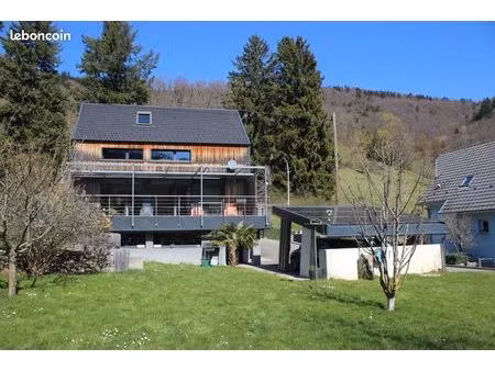 wasserbourg : exclusivite magnifique maison passive