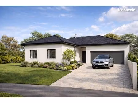 maison 4 pièces 98 m²