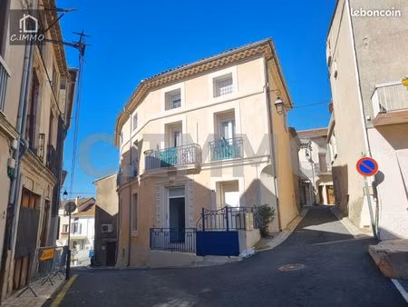 immeuble 206 m² corneilhan