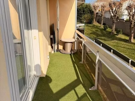 appartement 4 pièces 88 m²