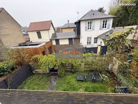 appartement 2 pièces 45 m²