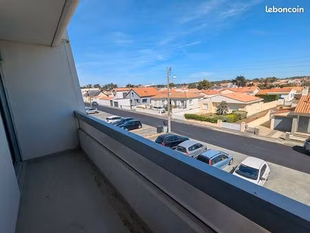 appartement 3 pièces 45 m²