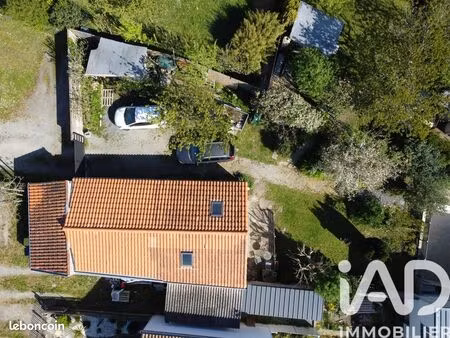 maison 2 pièces 69 m²
