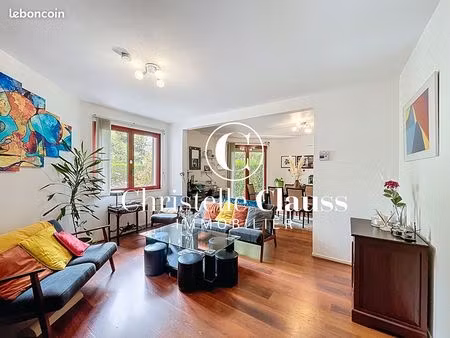 appartement 4 pièces 96 m²