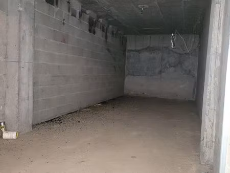 garage 20m2