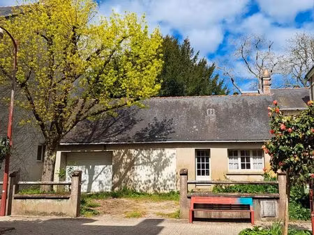 bâtiment sur terrain 820m² - hyper centre