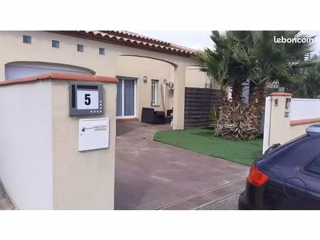 maison perpignan sud la fauceille