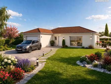 maison 110 m² reims