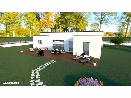 maison 4 pièces 106 m²