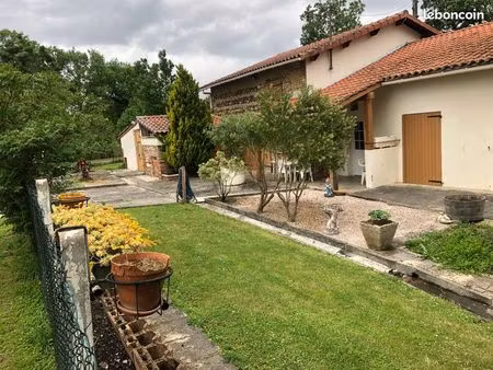 maison de campagne a lherm