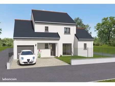 maison 5 pièces 112 m²