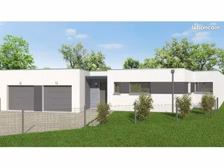 maison 5 pièces 120 m²